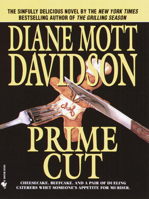 Title details for Prime Cut by Diane Mott Davidson - Wait list